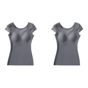 YUZHAOLIN Tank Tops Women's 2 Pack