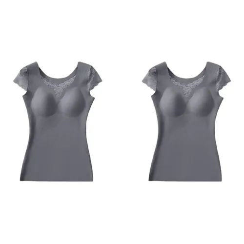 YUZHAOLIN Tank Tops Women's 2 Pack
