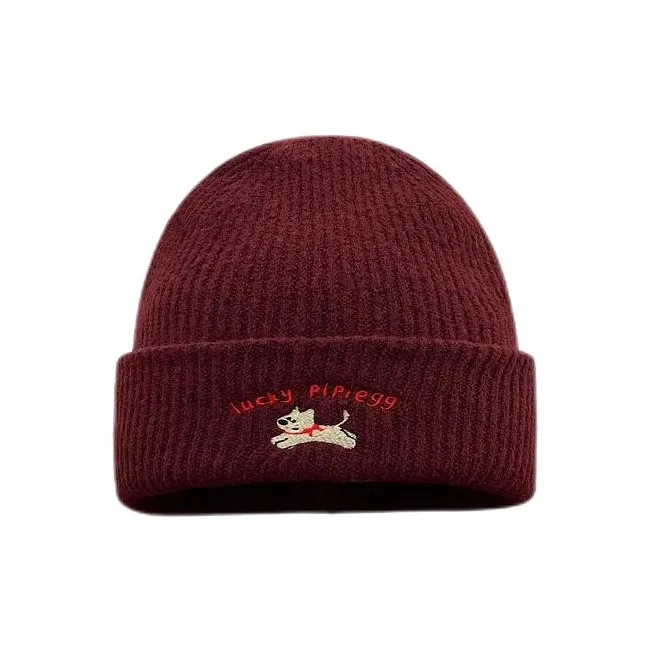 EEEENO Beanies Unisex-12