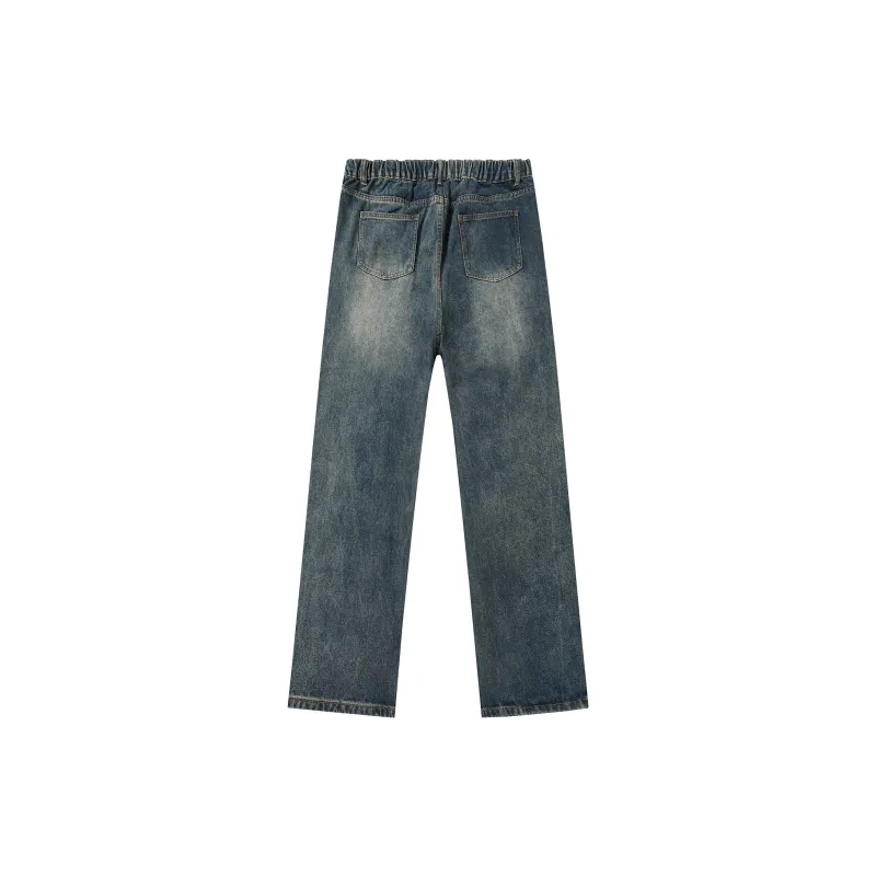 Michael Rock Jeans Unisex-3