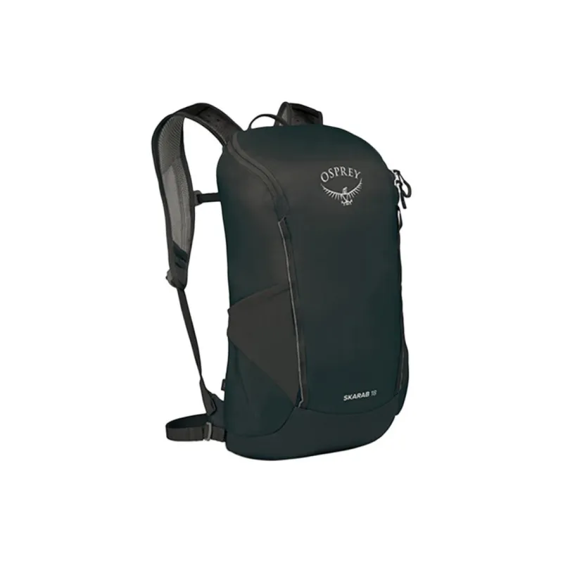 OSPREY Nylon Outdoor Hiking Bag Backpack Regular Men's Black-1