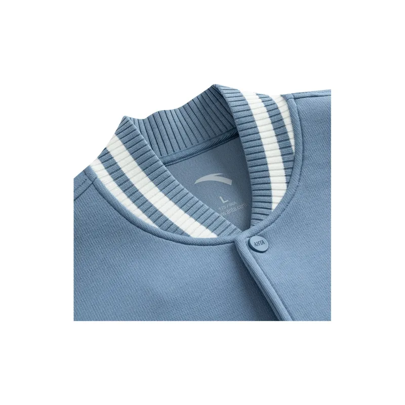 CHAOJIANTA Jackets Coats Men's Dusty Blue-2