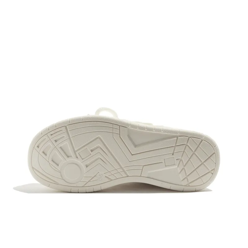 MEAKKEA Wear-Resistant Balance Slip-Resistant Low-Top Skateboard Shoes Women's-3