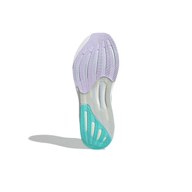Adidas Supernova Rise Cloud White Linen Green Met. Flash Aqua Women's-4