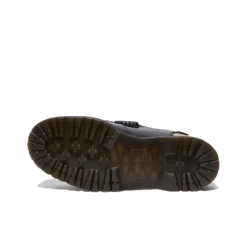 Dr.Martens Casual Shoes Unisex Black-8