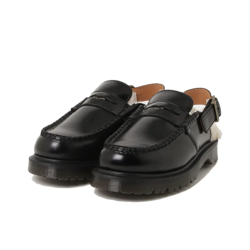 Dr.Martens Casual Shoes Unisex Black-2