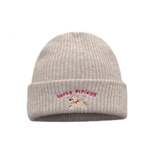 EEEENO Beanies Unisex-4