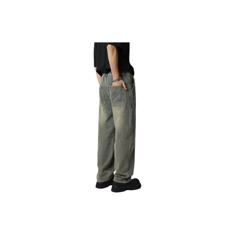 IJRJ Jeans Unisex-9