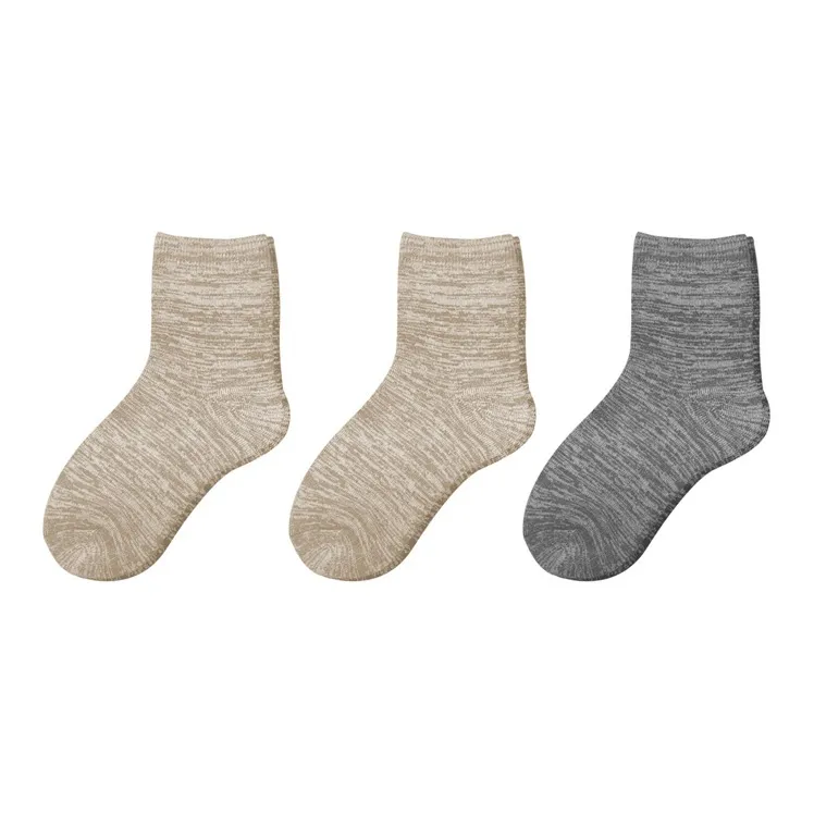 YUZHAOLIN Mid Calf Socks Unisex Combo Set-2