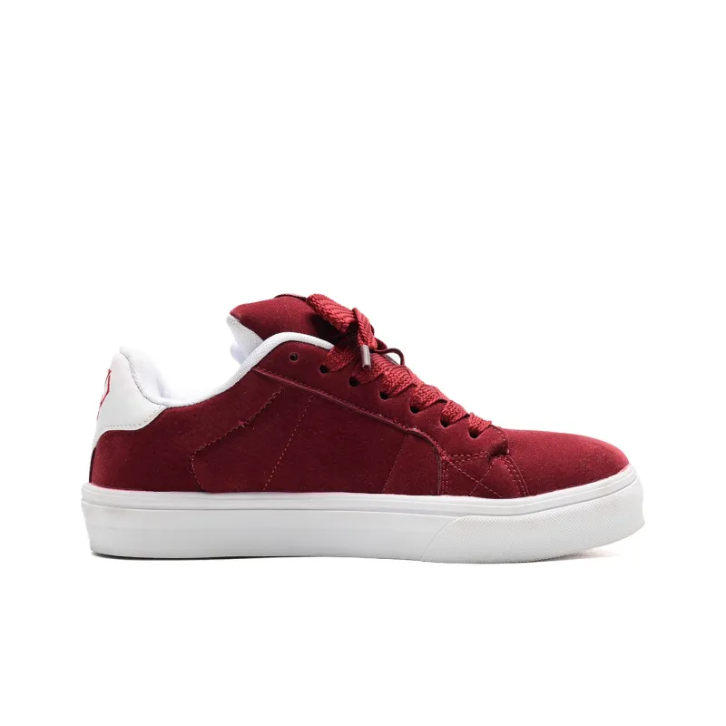 ALI THE FOX Slip Resistant, Abrasion Resistant, Lightweight Low Top Skateboard Shoes Unisex Box Included-16