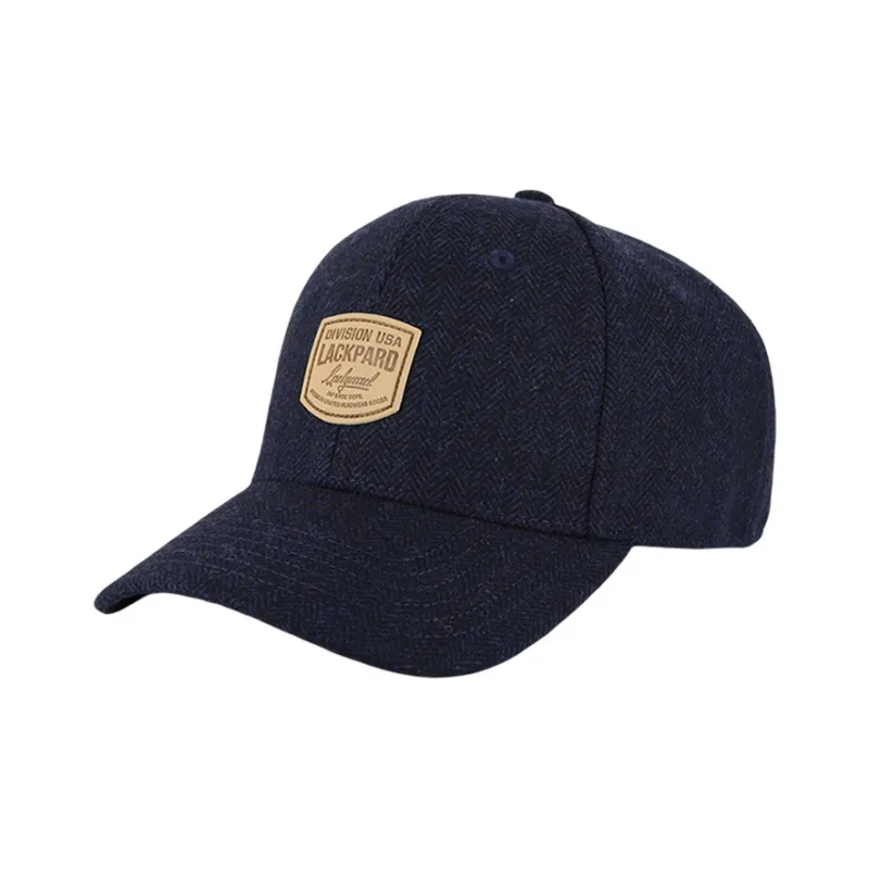 Lackpard Wool Blend Baseball Caps Men's-3