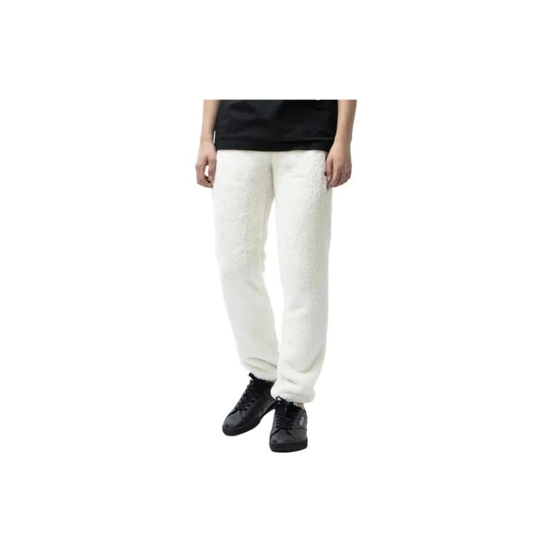 Reebok CL F VECTOR SHERPA Knitted Sports Pants Men's White-2
