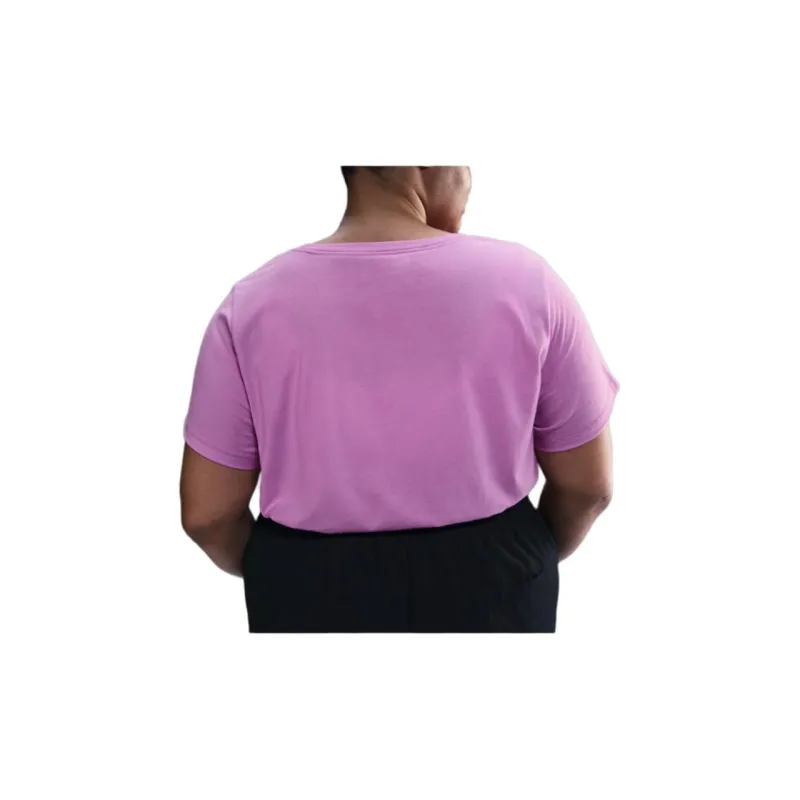 Nike Sportswear Essentials Series T Shirt Women's Pink-1