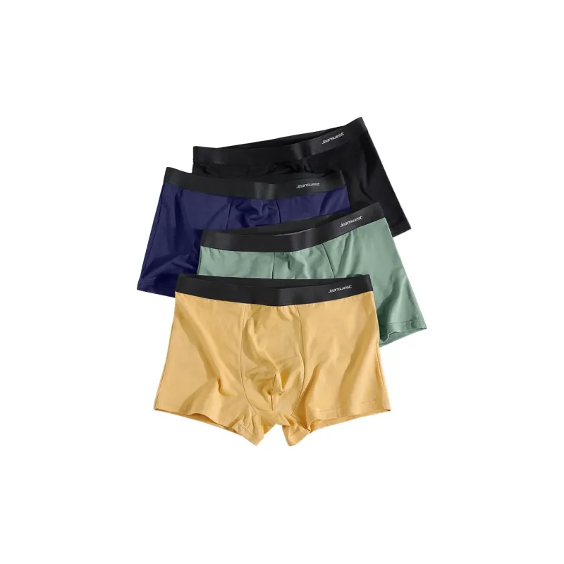 JEANSWEST Underpants Men's Combo Set-4