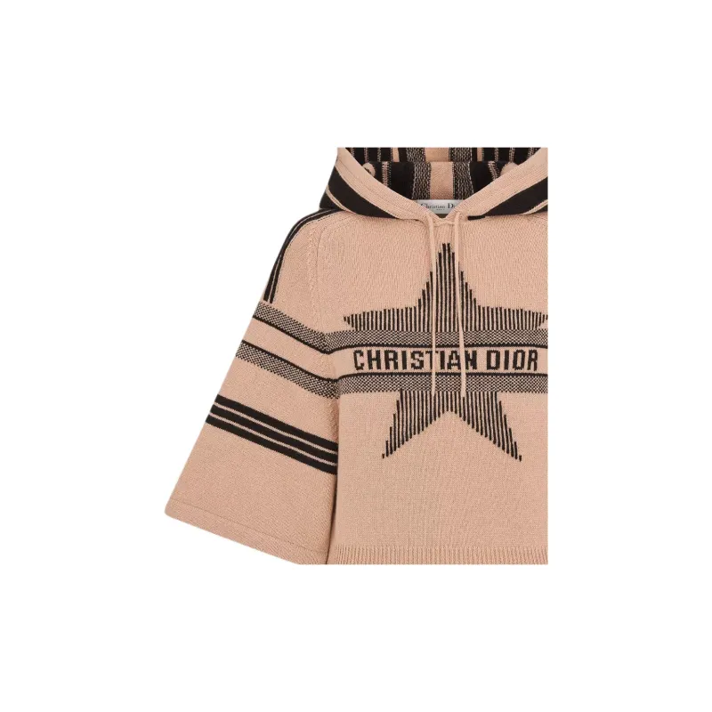 DIOR Dioralps Cashmere Sweater Women's Pink-2