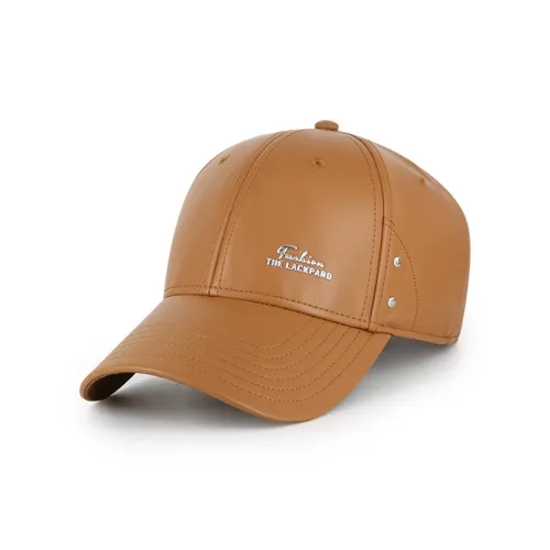 Lackpard Artificial Leather Baseball Caps Men's