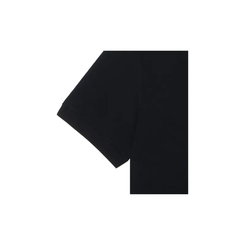 Alexander McQueen Graffiti Logo embroidered Polo Shirt-3