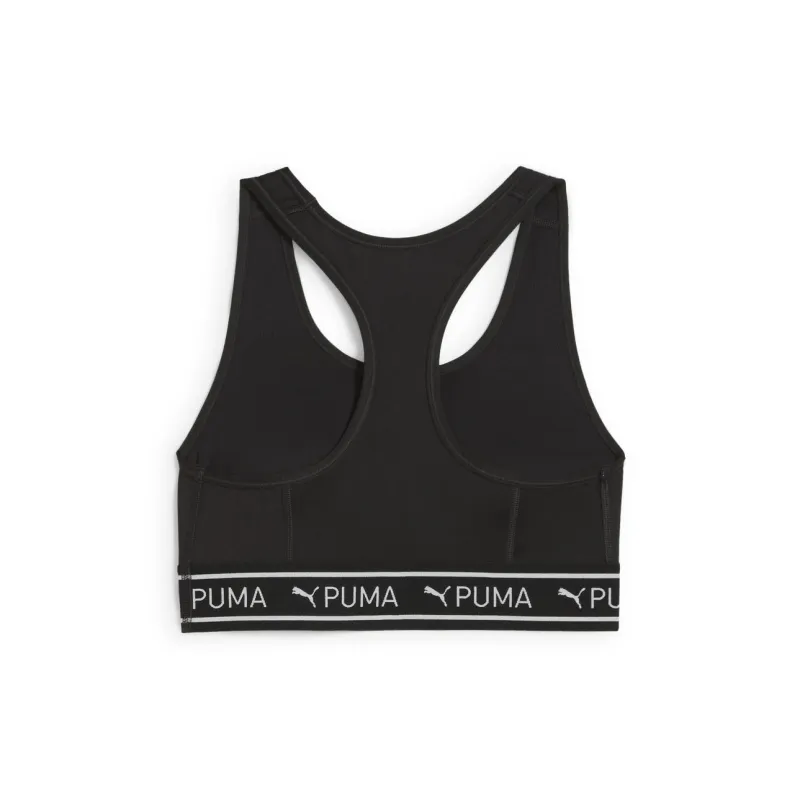 PUMA 4KEEPS Elastic Medium Impact Bra-1