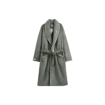 FENTENG Men Bath Robes