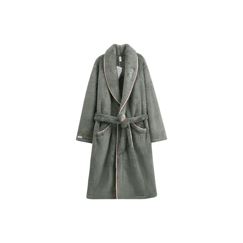 FENTENG Men Bath Robes-0