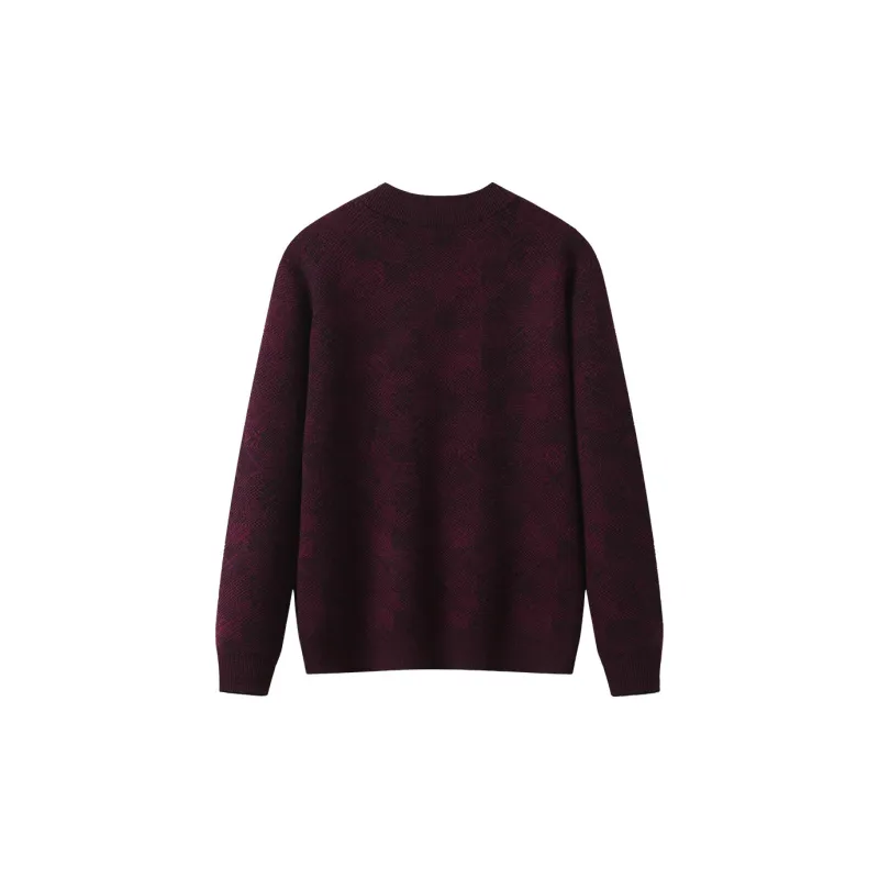 H YXIANG Sweaters Men-6