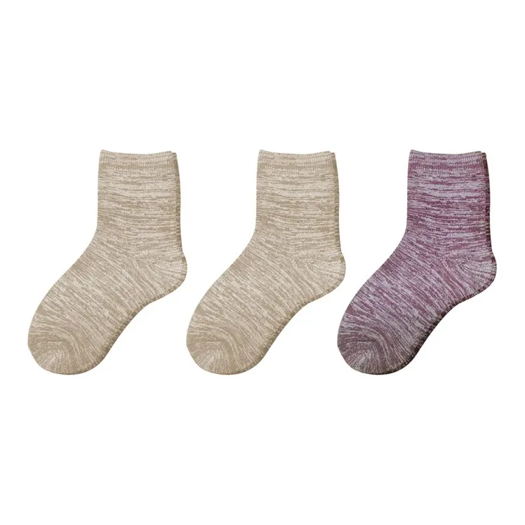 YUZHAOLIN Mid Calf Socks Unisex Combo Set-0