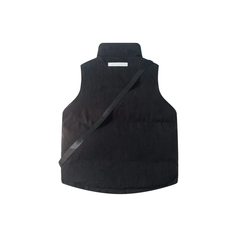 RED DRAGONFLY Vests Unisex-2