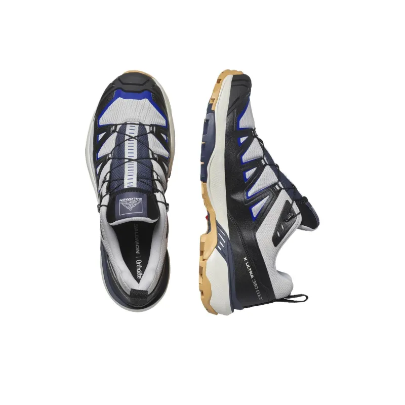 X Ultra 360 SALOMON Edge GORE TEX 'Grey Violet Surf The Web'-3