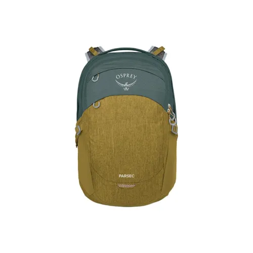 OSPREY Nylon Backpack Regular Men's Gold Brown & Green