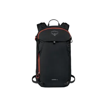 OSPREY Nylon Backpack Women's Black