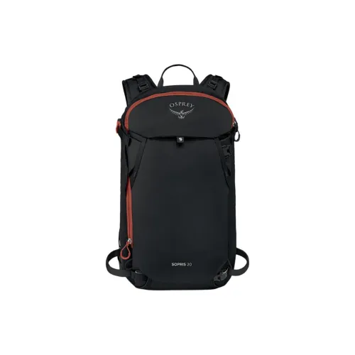 OSPREY Nylon Backpack Women's Black