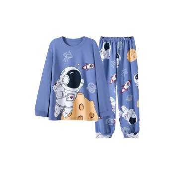 PLANDOO Men Pajama Sets
