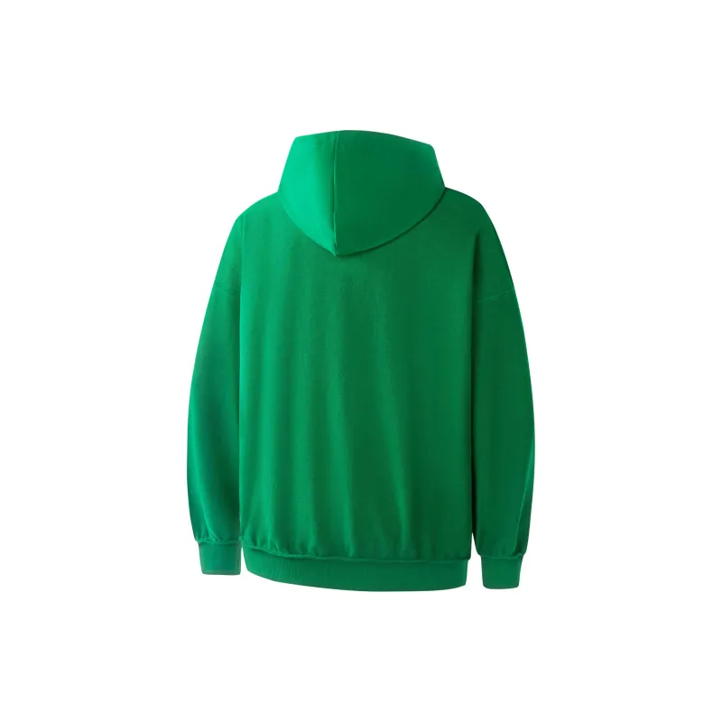 NBA Celtics Team Sweatshirts Men Green-3