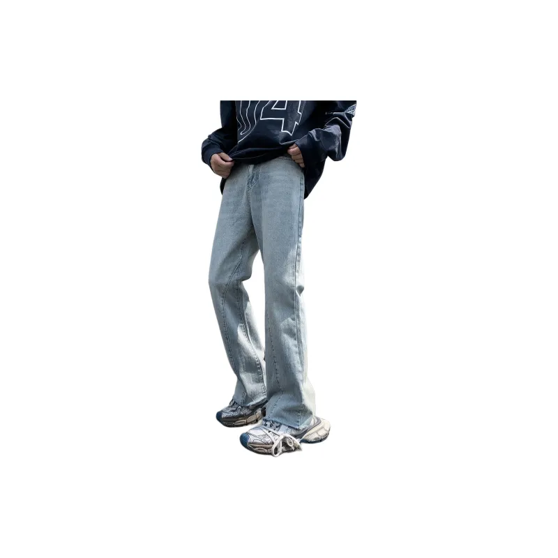 CORNILOT Jeans Unisex-5