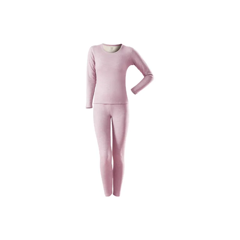 MIIOW Women's Thermal Sets-3