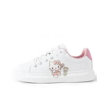 Hello Kitty Hello Kitty Kids' Skateboarding Shoes Women's