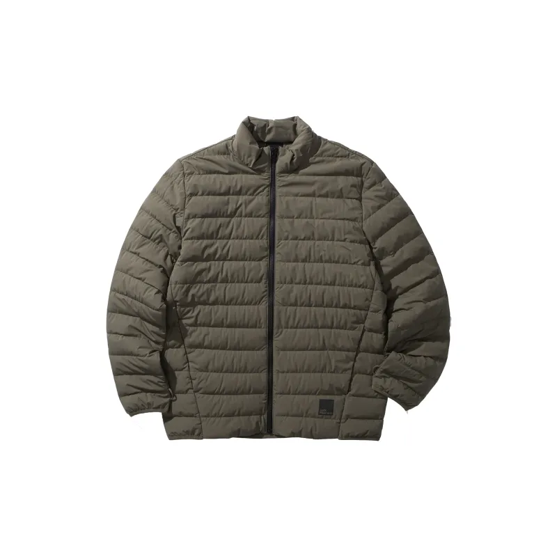 Jack Wolfskin Waterproof And Windproof To Keep Warm Windbreaker Jacket Unisex-1
