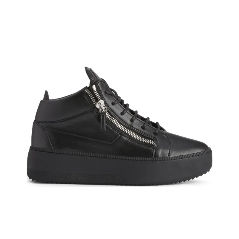 Giuseppe Zanotti Kriss Mid top Platform Sneakers-1