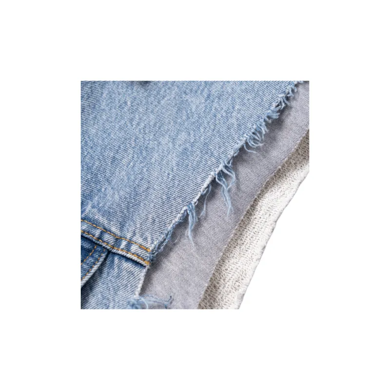 GUCCI Denim Sleeveless Jacket-4