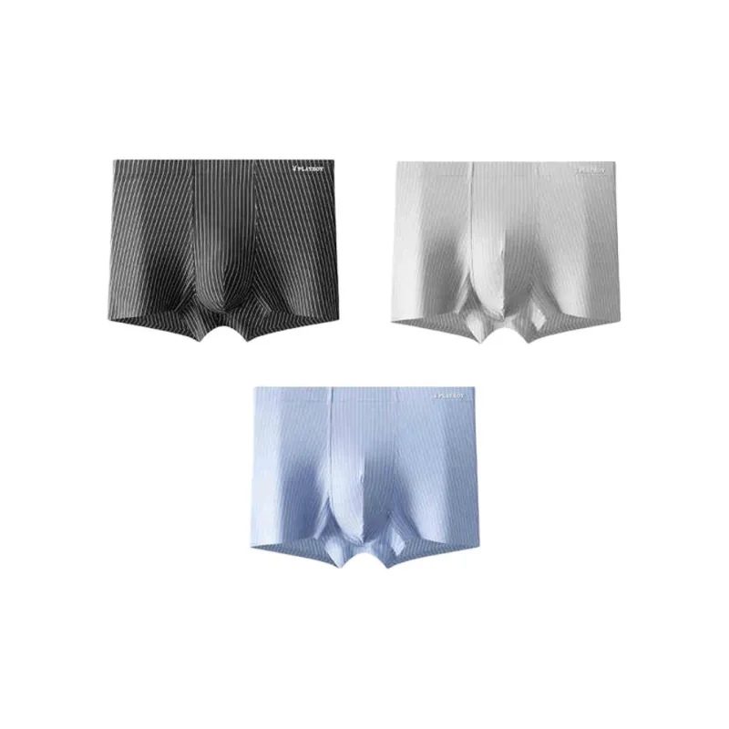 Playboy Underpants Men's 3 Pack-1