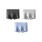 3 Pack[7A Grade Antibacterial]Charcoal Gray+Gray+Light Blue