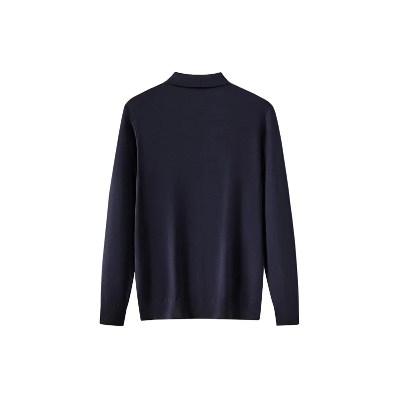 H YXIANG Sweaters Men-7
