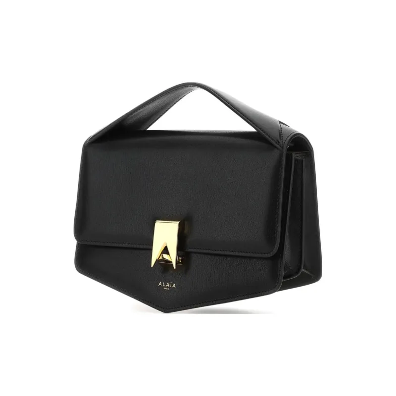 Alaia Le Papa East West Small Crossbody Bag-2