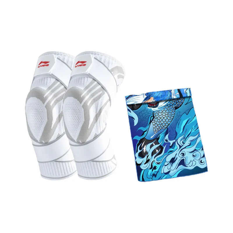 LiNing Knee Pads Running Mountaineering Hiking Cycling Volleyball Tennis Soccer Badminton Basketball-21