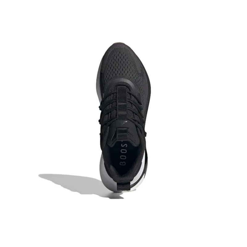 Adidas Alphaboost V2 'Balck White'-3