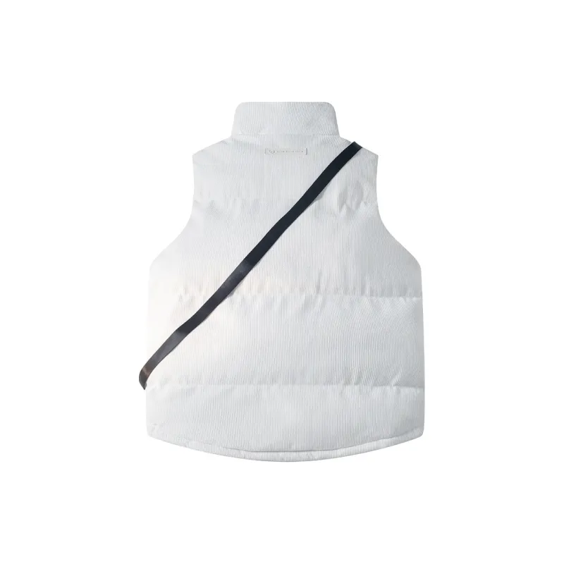 RED DRAGONFLY Vests Unisex-10