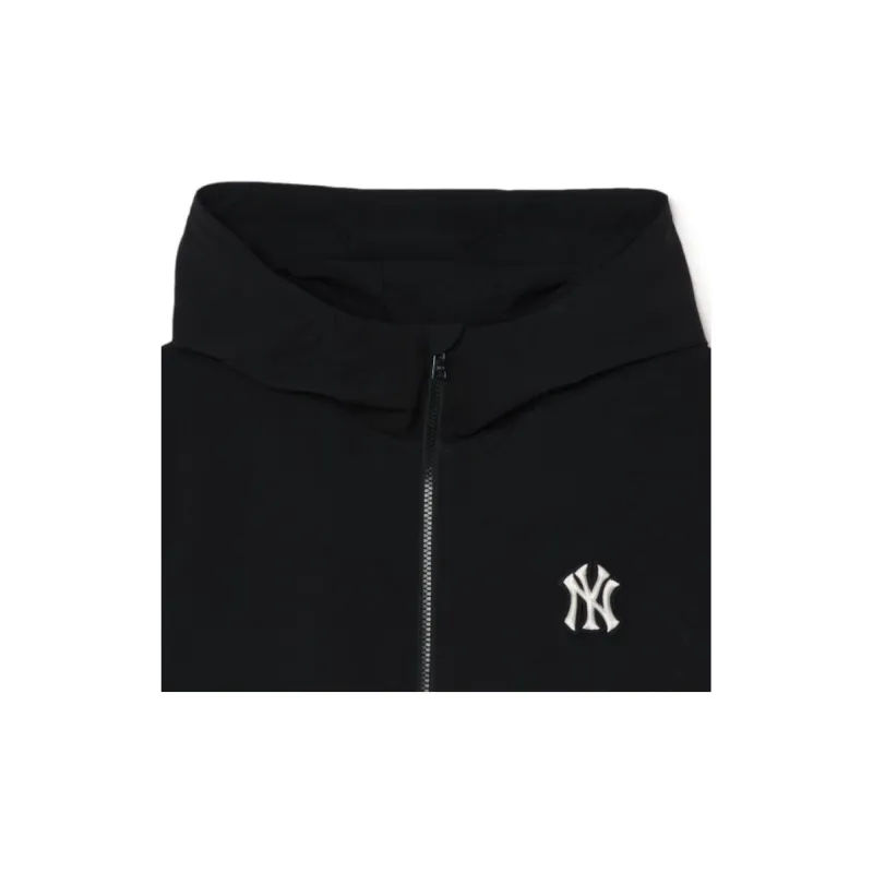 MLB New York Yankees Jackets Unisex Black-3