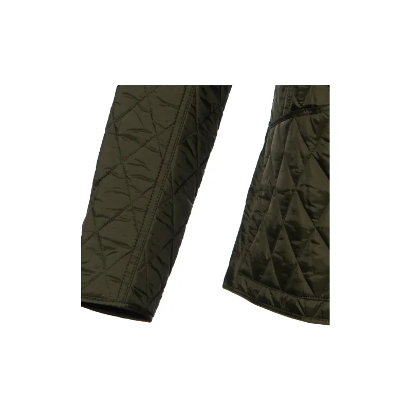 BARBOUR Annandale Quilted Press Stud Fastened Jacket-5