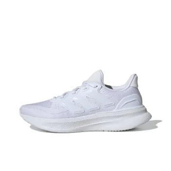 Adidas ULTRARUN 5 Anti Slip Wear Resistant Low Top Running Shoes Women's White
