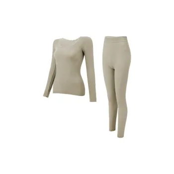 Lan Miao Women's Thermal Sets